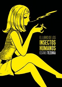 El libro de los insectos humanos