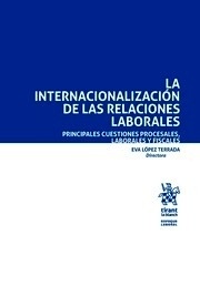 Internacionalización de las relaciones laborales, La "Principales cuestiones procesales, laborales y fiscales"