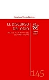 Discurso del odio, El. Análisis del artículo 510 del código penal