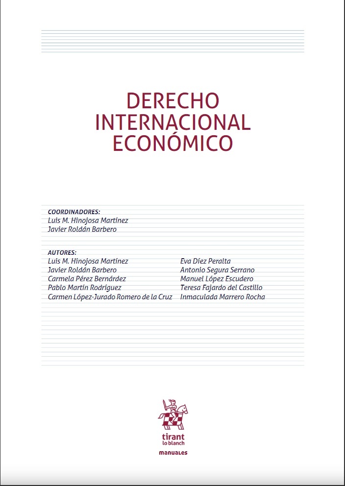 Derecho Internacional Económico