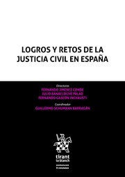 Logros y retos de la justicia civil en España