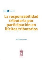 Responsabilidad tributaria por participación en ilícitos tributarios, La