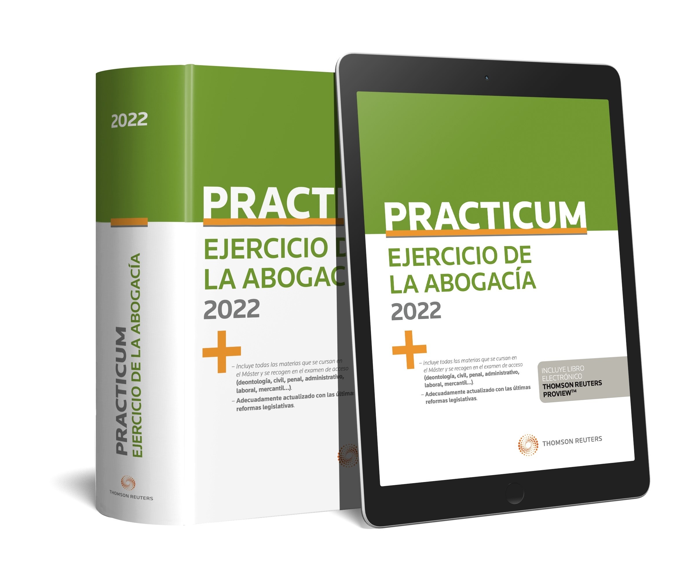 Practicum ejercicio de la abogacía 2022