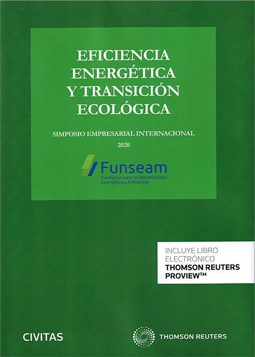 Eficiencia energética y transición ecológica