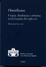 Omníbona. Utopía, disidencia y reforma en la España del siglo XVI