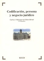 Codificación, Persona y Negocio Jurídico