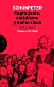 Capitalismo, socialismo y democracia