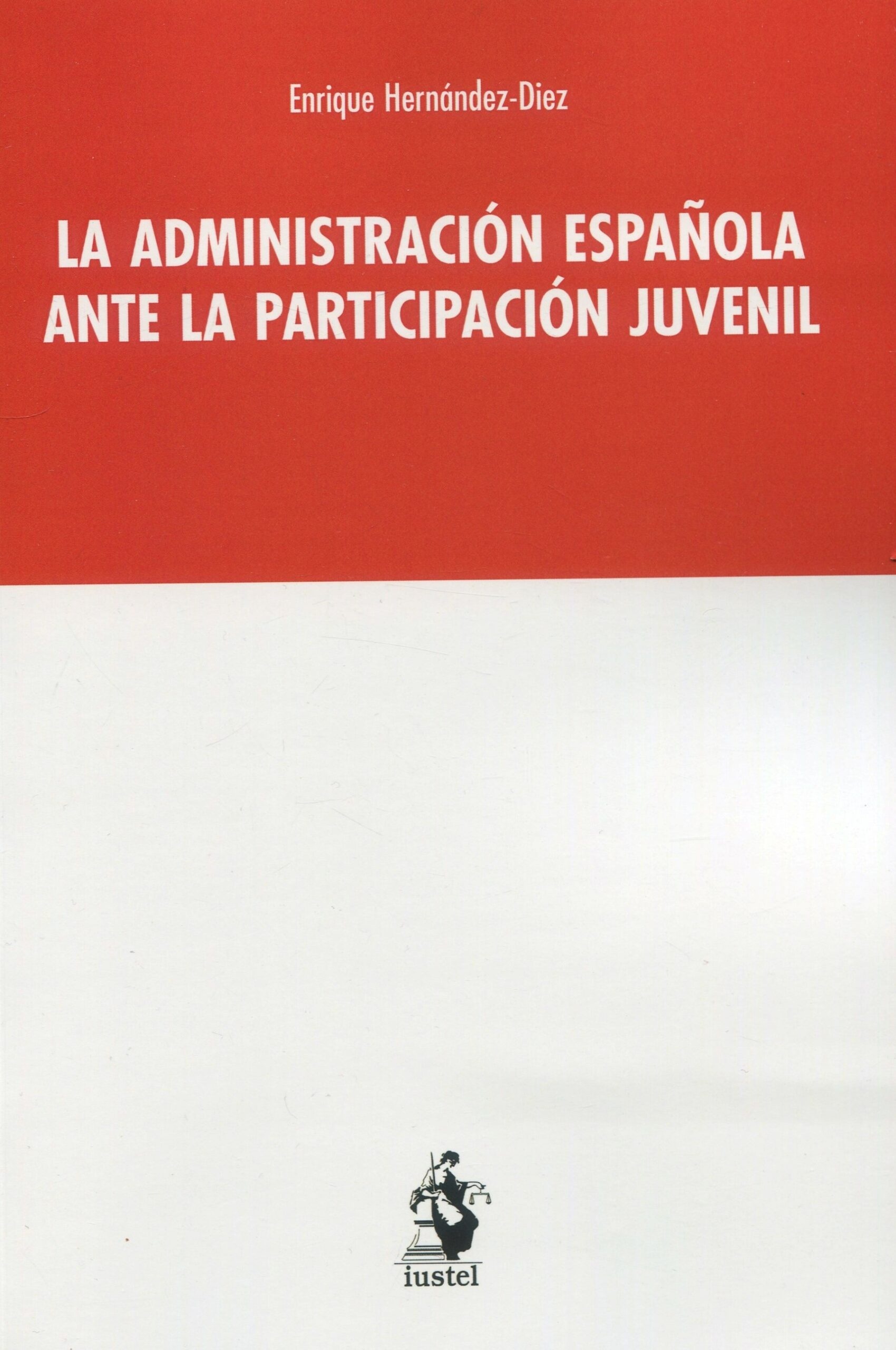 La administración Española ante la participación juvenil