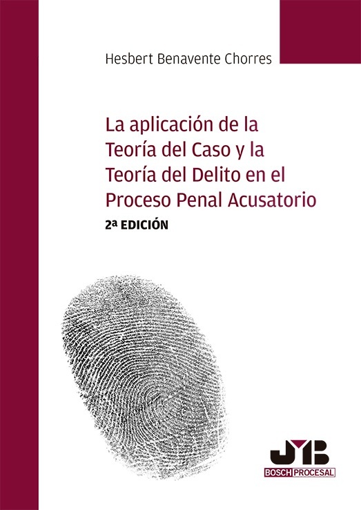 La aplicación de la teoría del caso y la teoría del delito en el proceso penal acusatorio