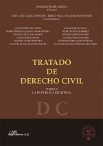 Tratado de derecho civil, tomo X "La fe pública registral"