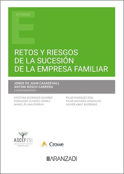 Retos y riesgos de la sucesión de la empresa familiar (dúo)