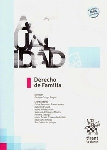 Derecho de familia 2020