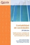 Contabilidad de sociedades "implicaciones contables de la regulación mercantil de las sociedades de capital"