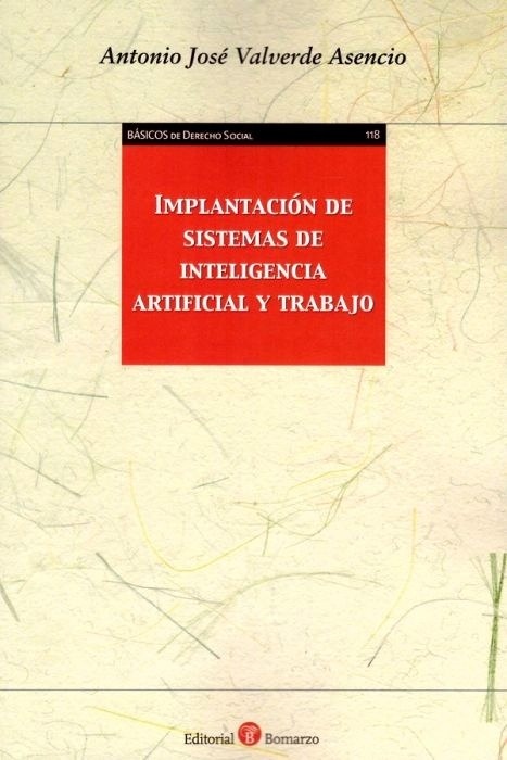 Implantación de sistemas de inteligencia artificial y trabajo