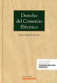 Derecho de comercio eléctrico