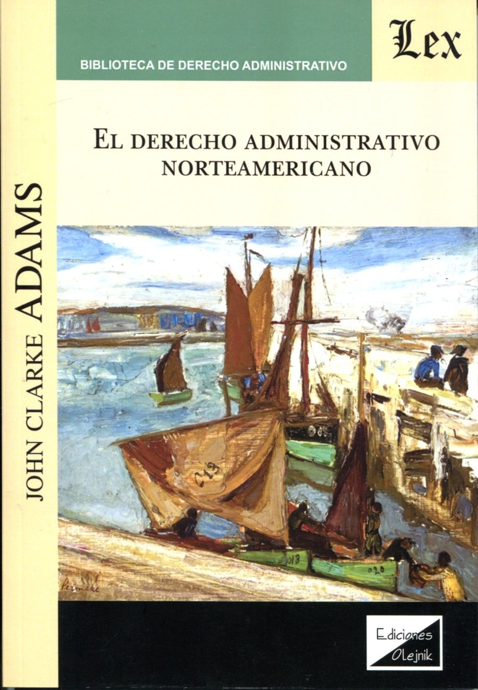 Derecho administrativo norteamericano, El