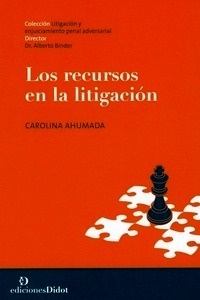 Recursos en la litigación, Los