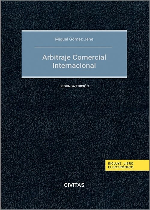 Arbitraje comercial internacional