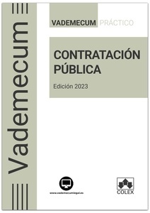 Vademecum práctico contratación pública 2023