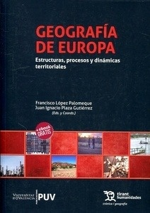 Geografía de europa "Estructuras, procesos y dinámicas territoriales"
