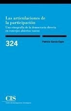 Articulaciones de la participación, Las "una etnografía de la democracia directa en concejos abiertos vascos"