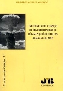 Incidencia del Consejo de Seguridad sobre el régimen jurídico de las armas nucleares