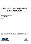 Democracia, gobernanza y participación