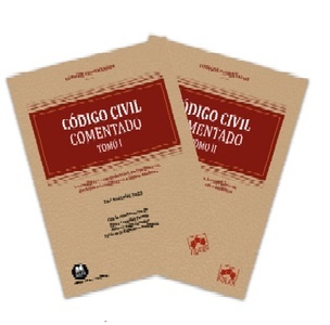 Código civil. (2 Vols.). Comentarios, concordancias, jurisprudencia, doctrina e índice analítico.