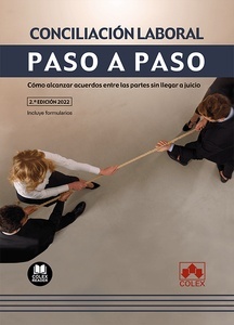 Conciliación laboral. Paso a paso