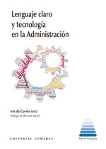 Lenguaje claro y tecnología en la Administración