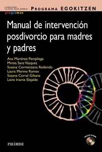 Programa EGOKITZEN. Manual de intervención posdivorcio para madres y padres