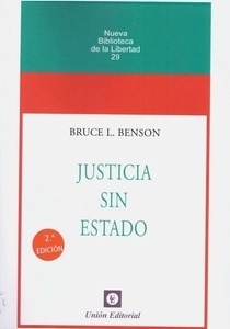 Justicia sin estado