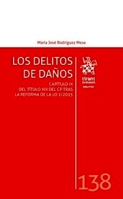 Delitos de daños, Los