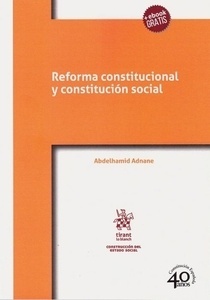 Reforma constitucional y constitución social