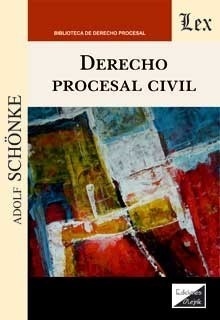 Derecho procesal civil