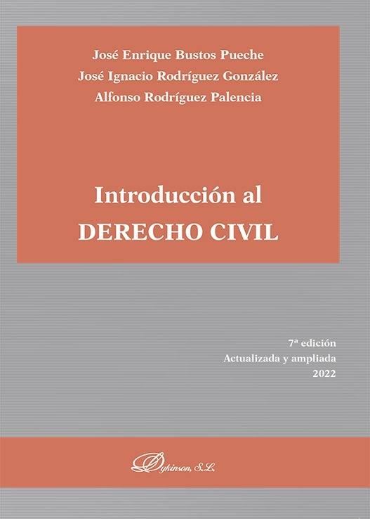 Introducción al Derecho Civil