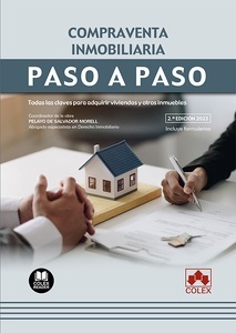 Compraventa inmobiliaria. Paso a paso