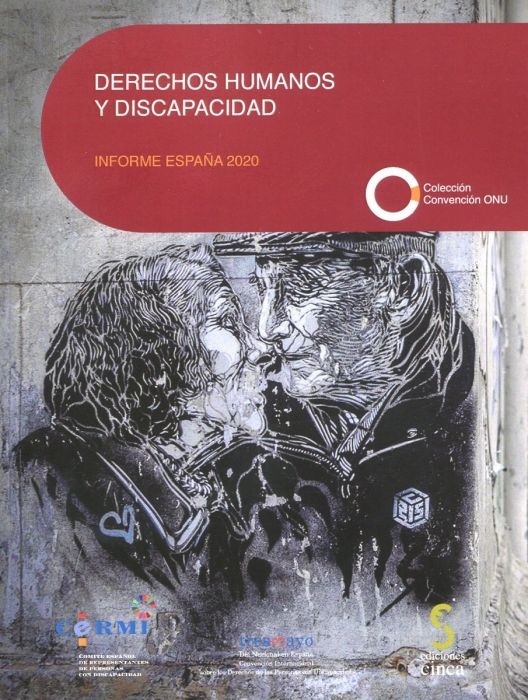 Derechos humanos y discapacidad. Informe España 2020