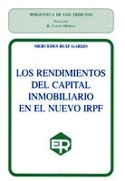 Rendimientos del capital inmobiliario en el nuevo IRPF, Los