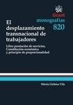 Desplazamiento transnacional de trabajadores, El