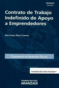 Contrato de trabajo indefinido de apoyo a emprendedores