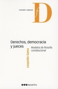 Derecho, democracia y jueces