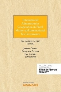 International administrative cooperation in fiscal matters and international tax governance  (DÚO)