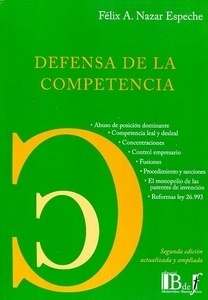 Defensa de la competencia