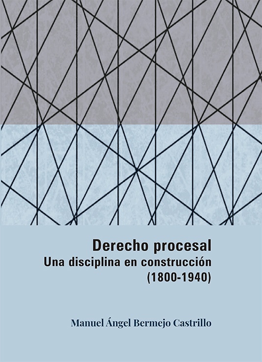 Derecho procesal. Una disciplina en construcción (1800-1940)