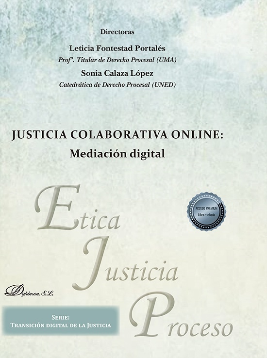 Justicia colaborativa online: mediación digital