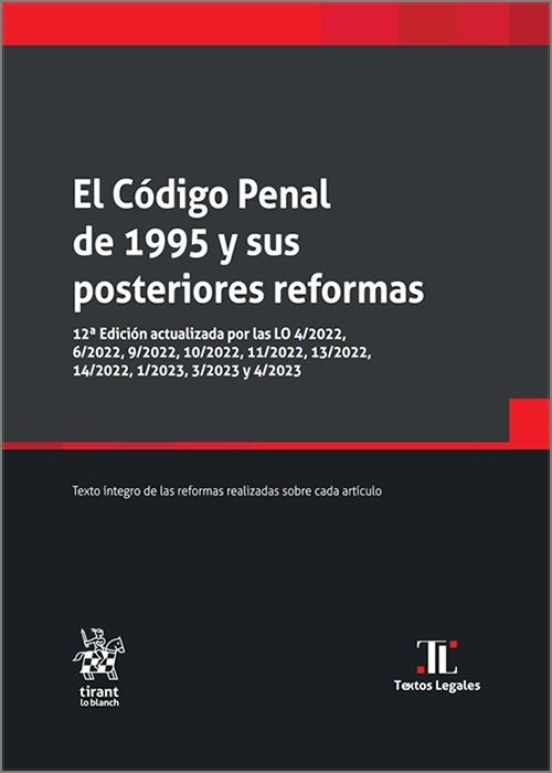 El Código Penal de 1995 y sus posteriores reformas