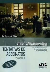 Atlas practico-criminologico de psicometria forense Vol.II