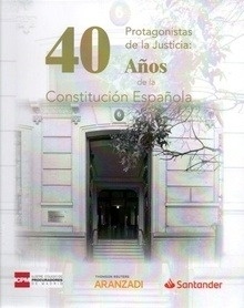 Protagonistas de la justicia:  (Dúo) "40 años de la constitución española"