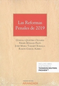 Reformas penales de 2019, Las (Dúo)